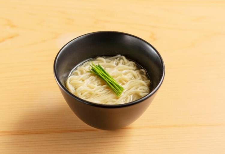 ミニ塩ラーメン